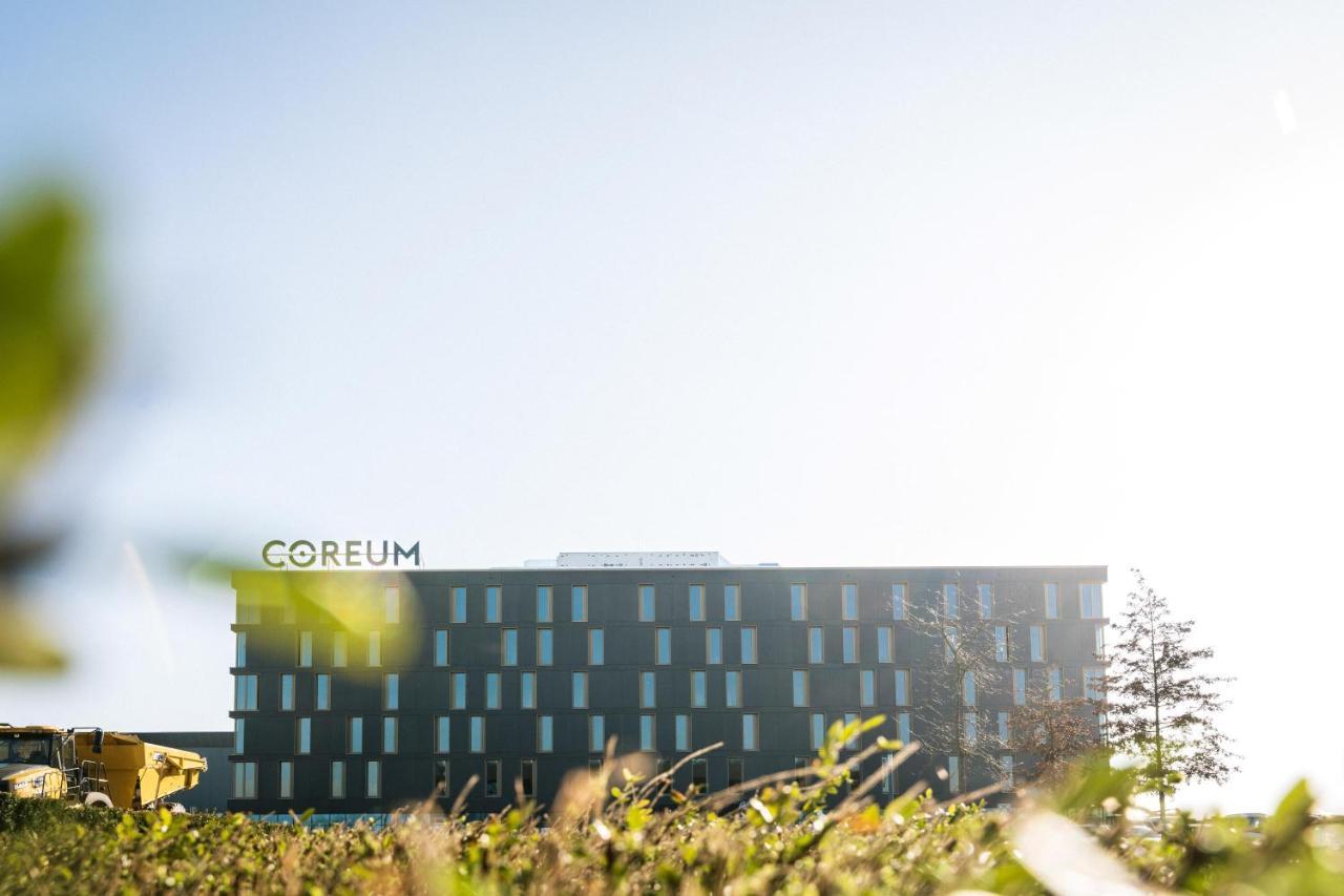 Coreum Hotel Stockstadt am Rhein Exterior foto